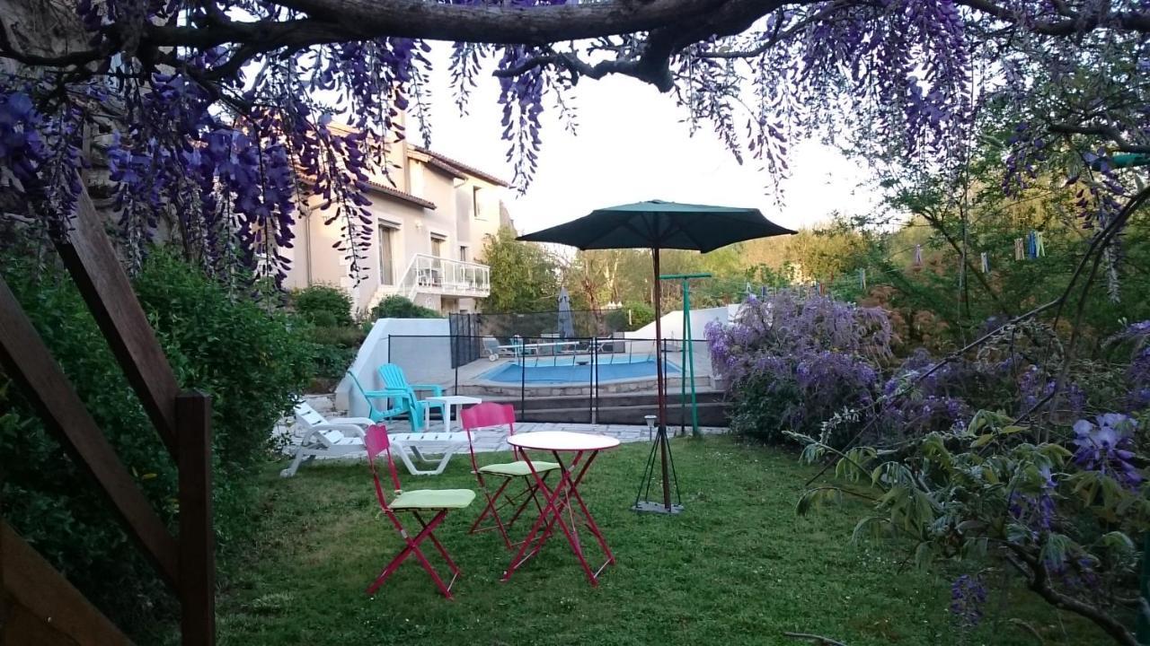 Chambre A Louer Chez L'Habitant Payre Exterior photo